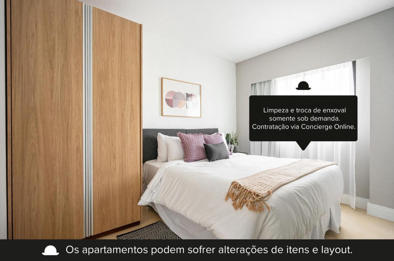 Charlie Jeronimo Da Veiga Apartment Сао Паоло Екстериор снимка