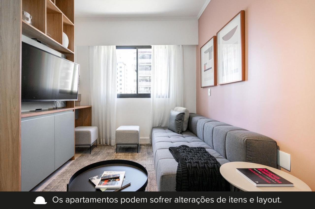 Charlie Jeronimo Da Veiga Apartment Сао Паоло Екстериор снимка