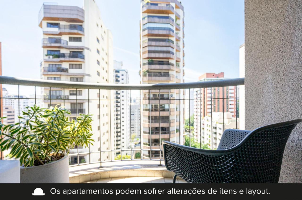 Charlie Jeronimo Da Veiga Apartment Сао Паоло Екстериор снимка