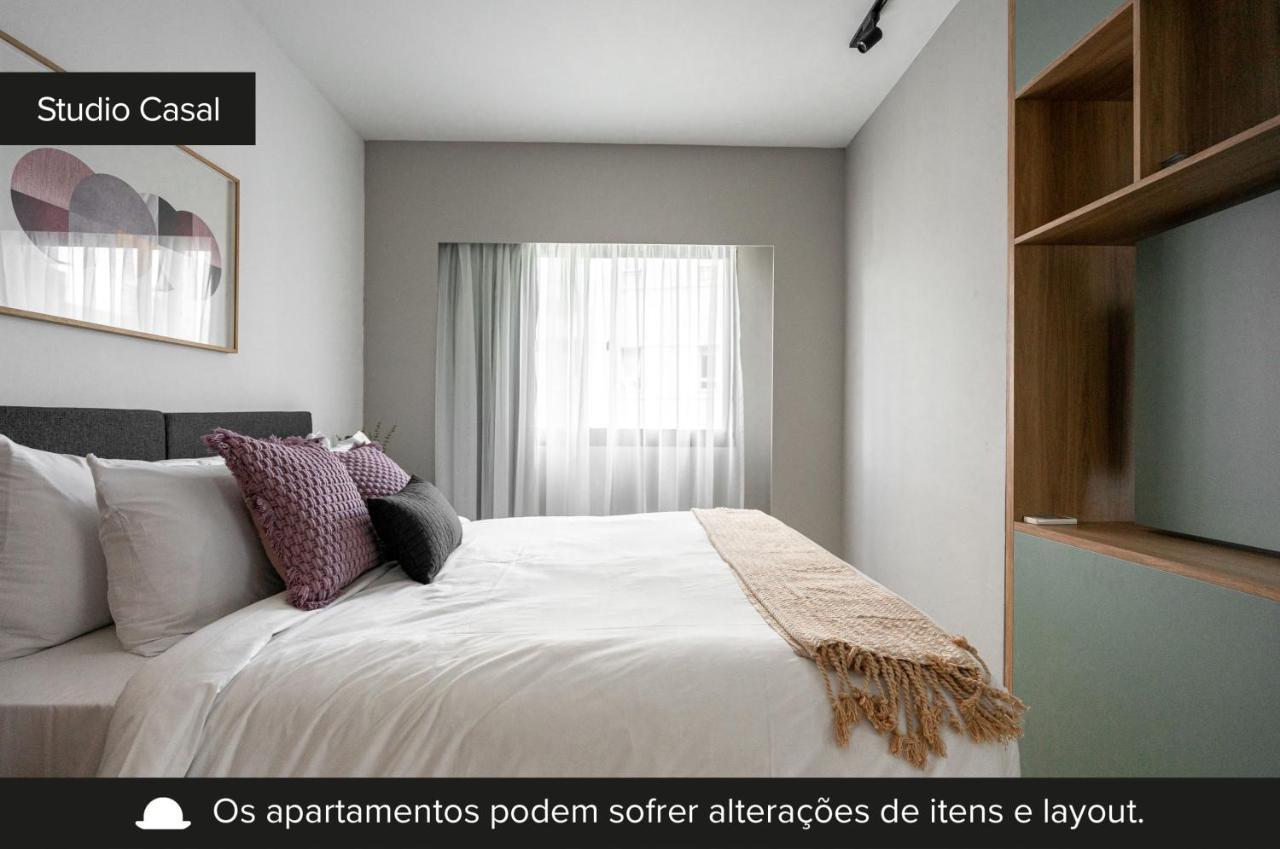 Charlie Jeronimo Da Veiga Apartment Сао Паоло Екстериор снимка