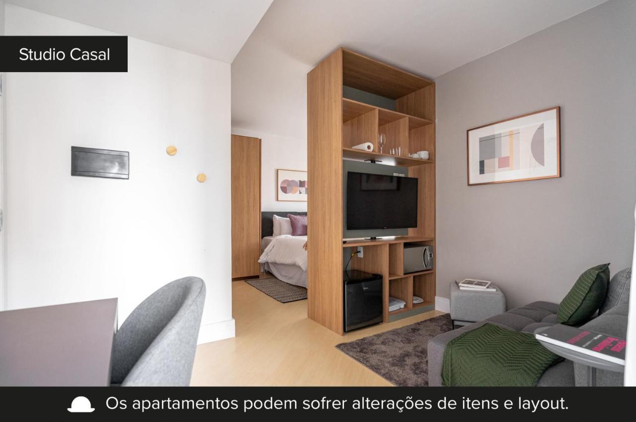 Charlie Jeronimo Da Veiga Apartment Сао Паоло Екстериор снимка