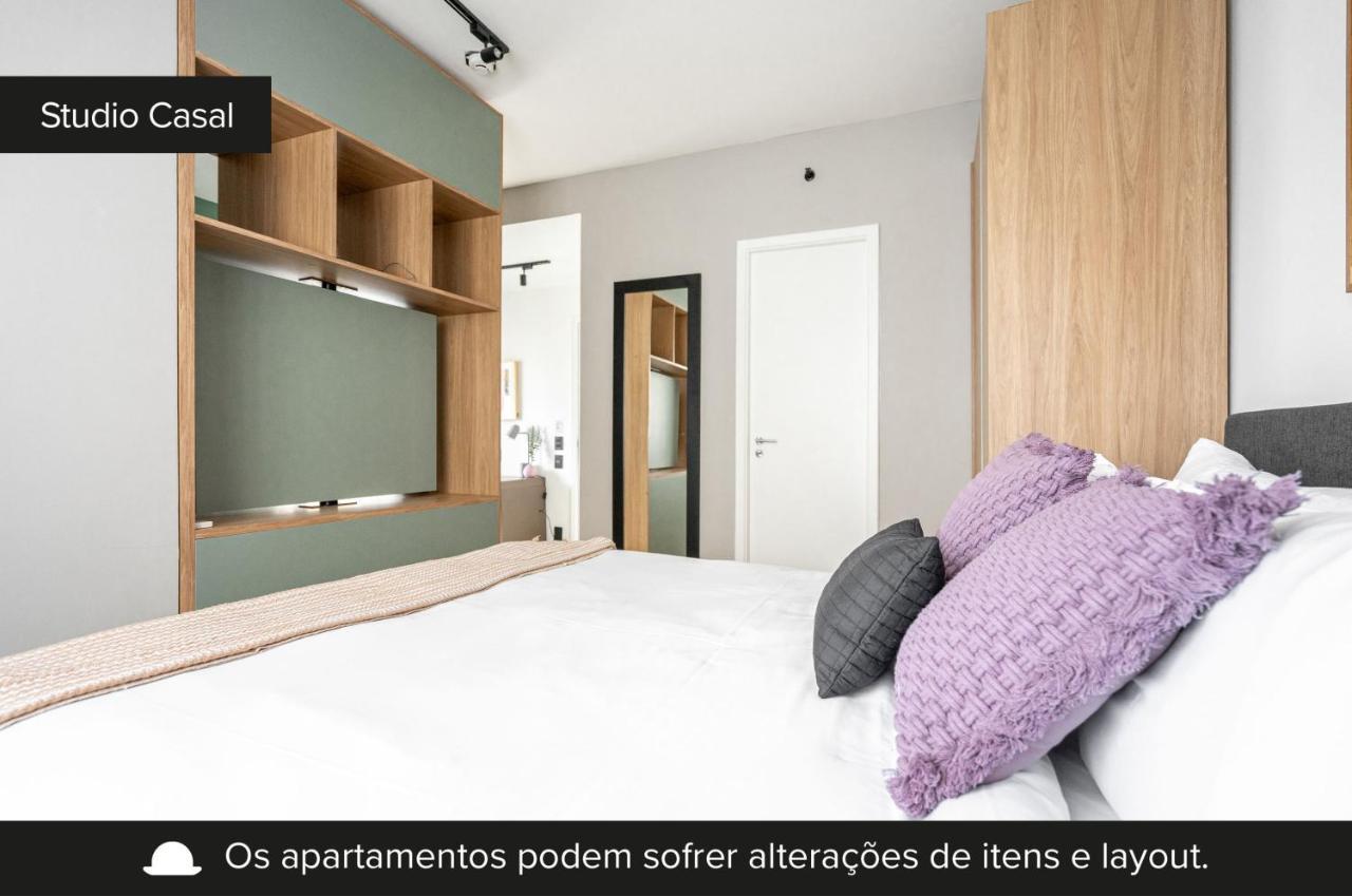Charlie Jeronimo Da Veiga Apartment Сао Паоло Екстериор снимка
