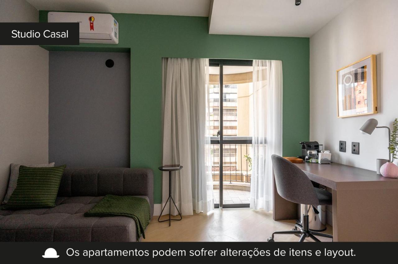 Charlie Jeronimo Da Veiga Apartment Сао Паоло Екстериор снимка