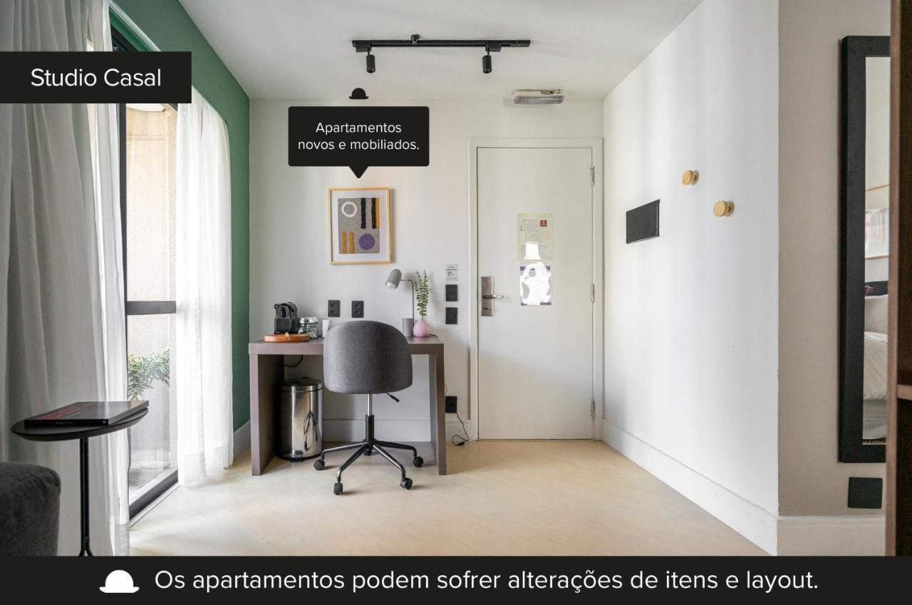 Charlie Jeronimo Da Veiga Apartment Сао Паоло Екстериор снимка