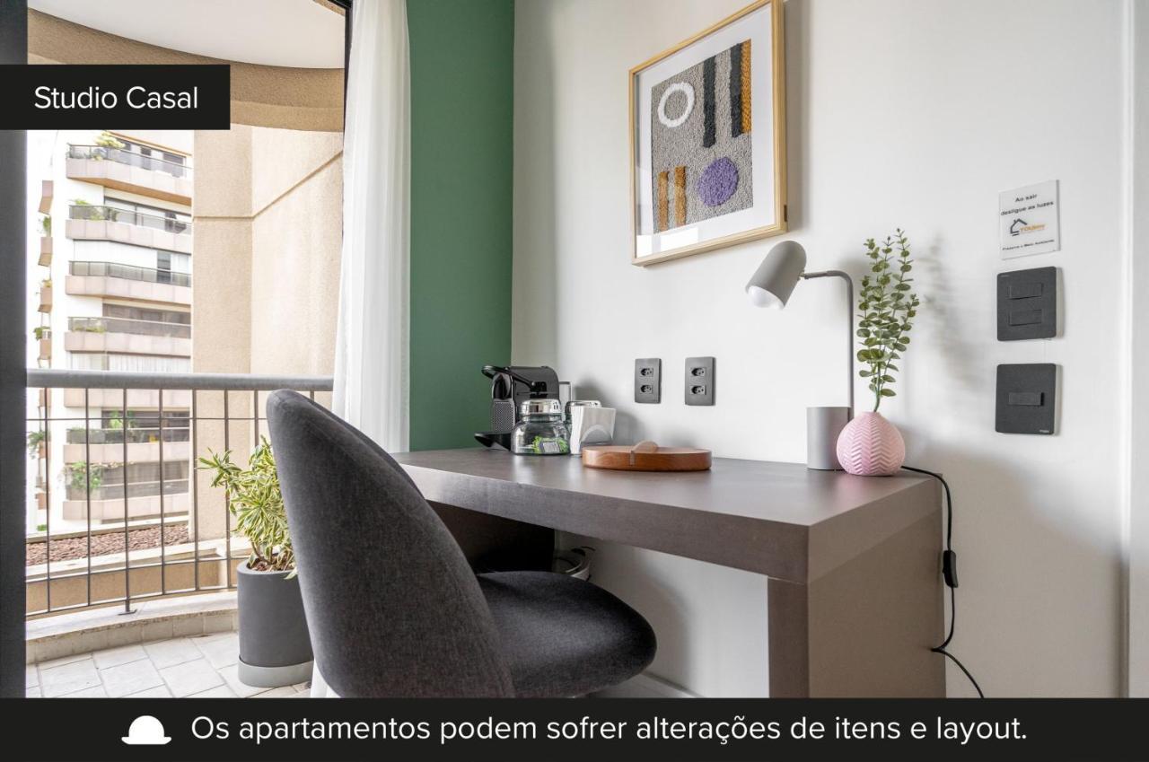 Charlie Jeronimo Da Veiga Apartment Сао Паоло Екстериор снимка