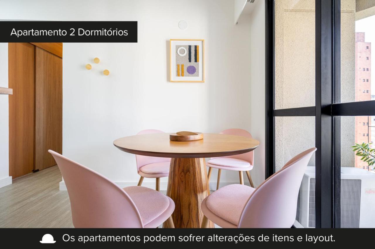 Charlie Jeronimo Da Veiga Apartment Сао Паоло Екстериор снимка