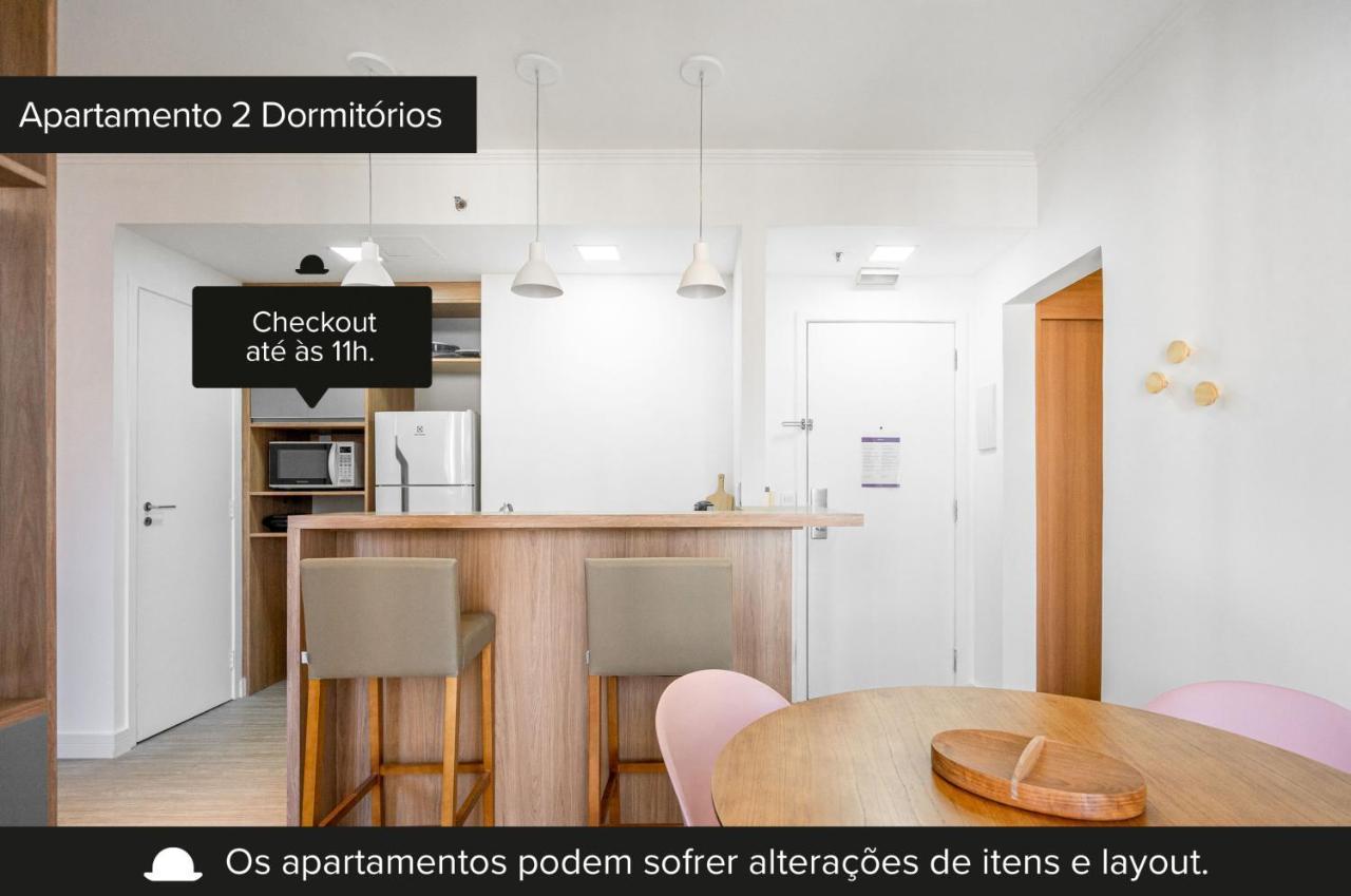 Charlie Jeronimo Da Veiga Apartment Сао Паоло Екстериор снимка