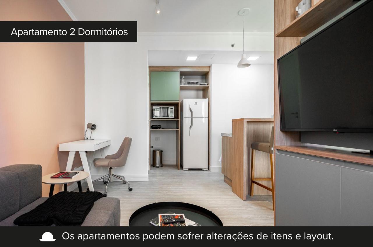 Charlie Jeronimo Da Veiga Apartment Сао Паоло Екстериор снимка