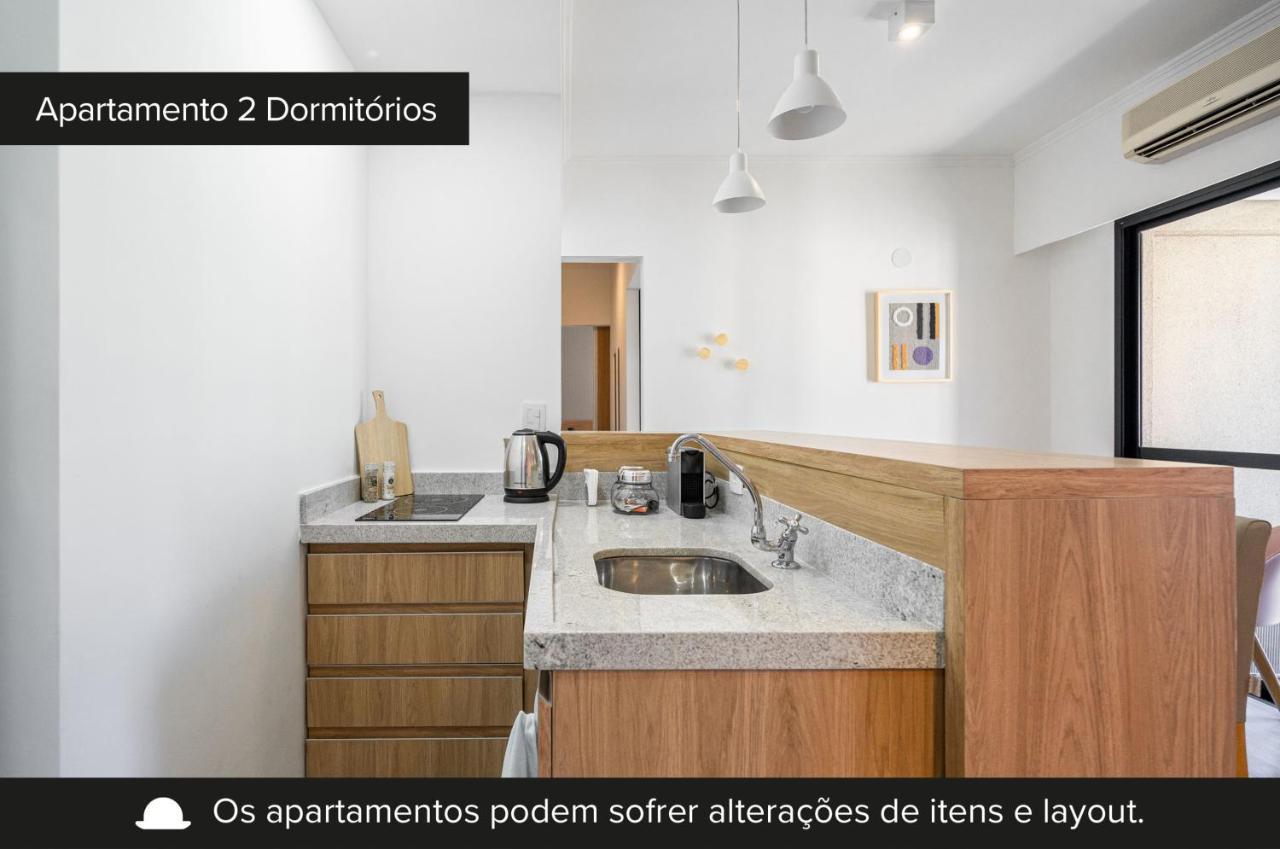 Charlie Jeronimo Da Veiga Apartment Сао Паоло Екстериор снимка