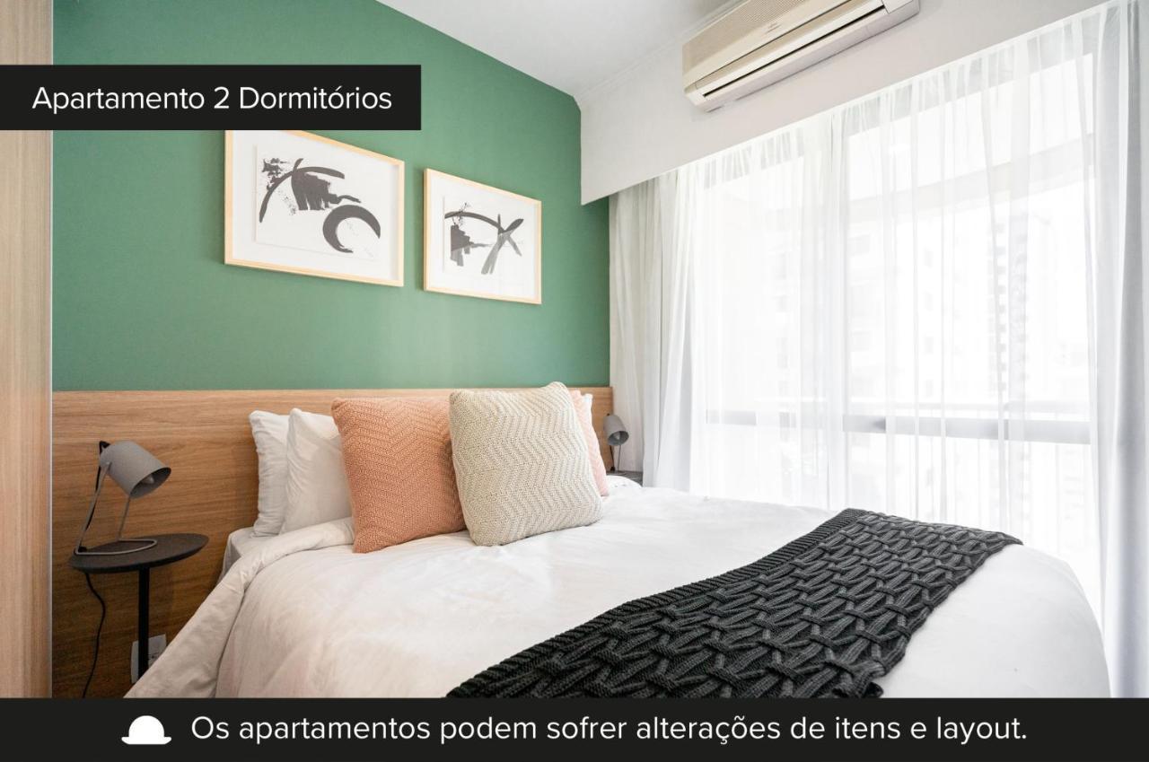 Charlie Jeronimo Da Veiga Apartment Сао Паоло Екстериор снимка