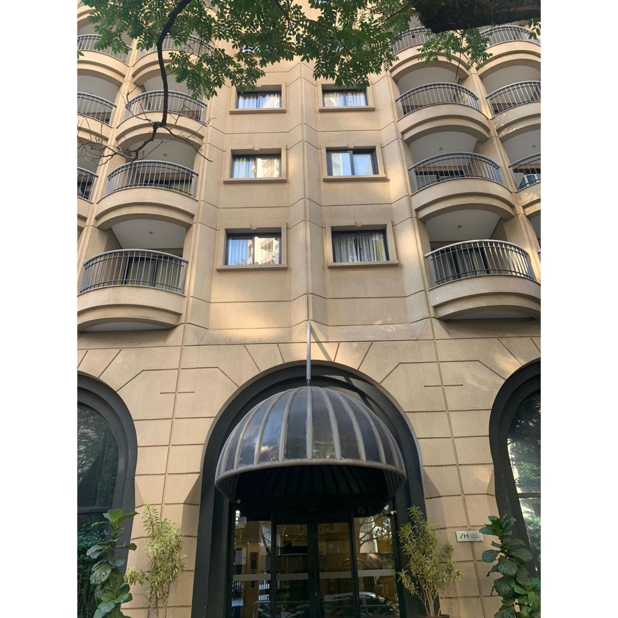 Charlie Jeronimo Da Veiga Apartment Сао Паоло Екстериор снимка