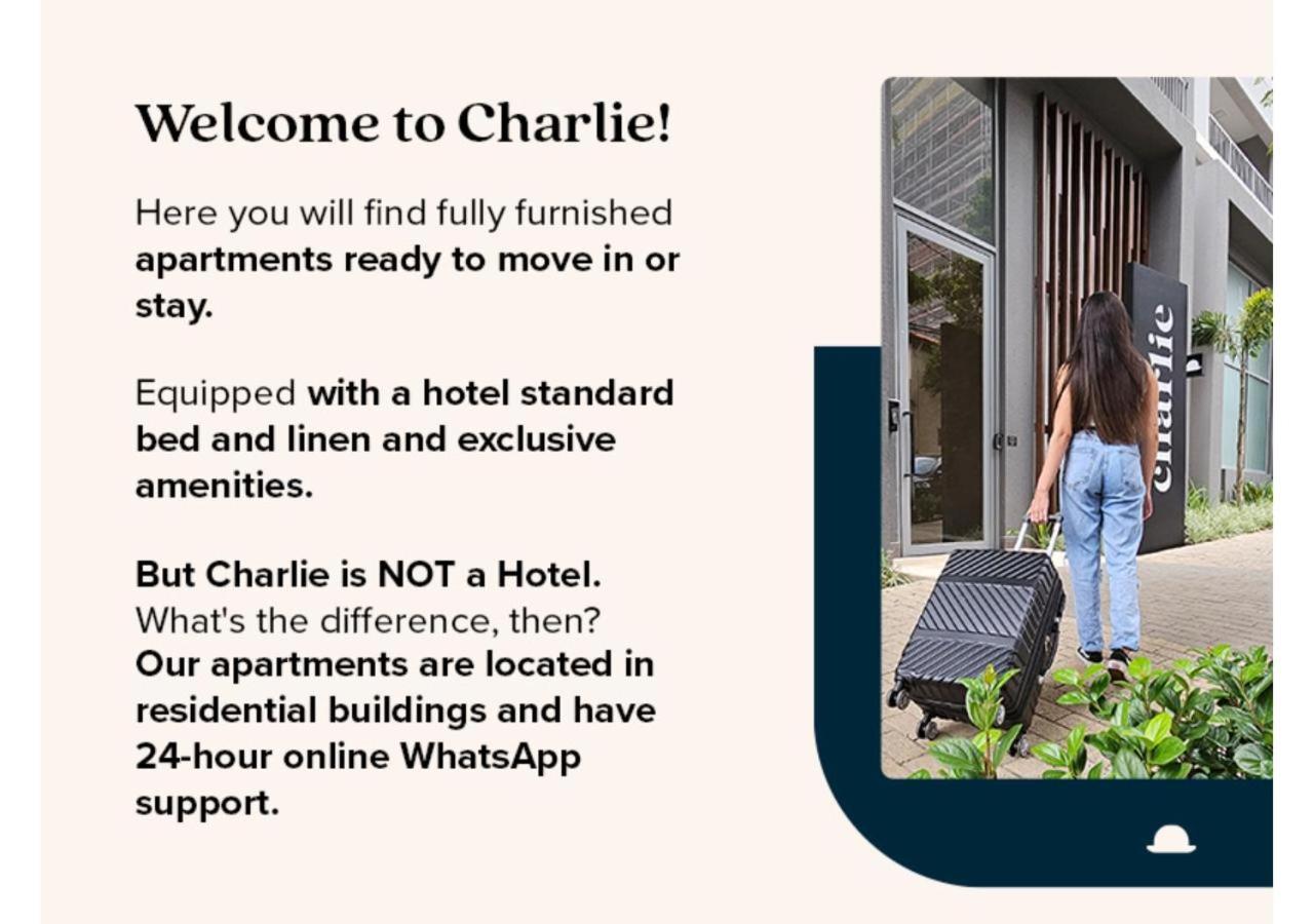Charlie Jeronimo Da Veiga Apartment Сао Паоло Екстериор снимка